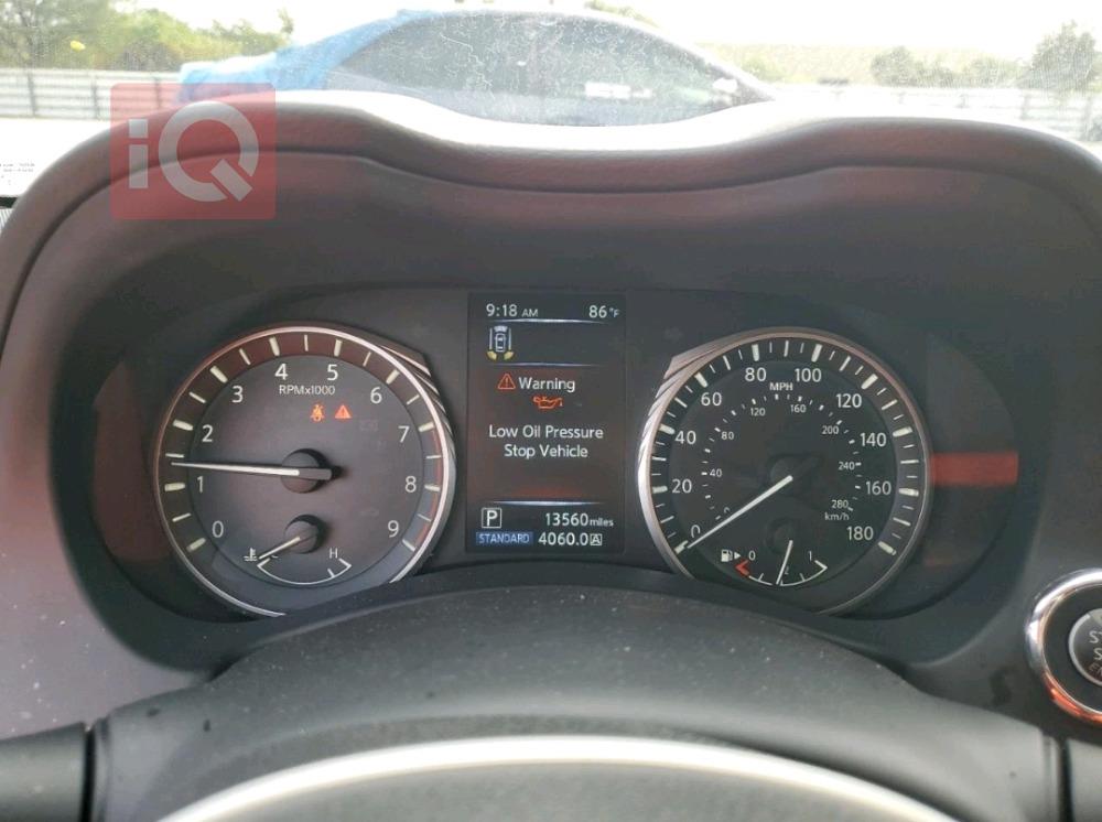 انفنتي Q50